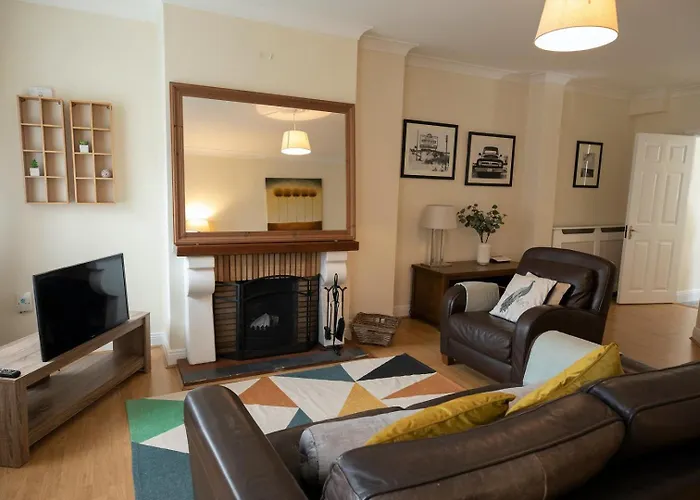 Guestready - Beautiful Apartment In Dublin 4