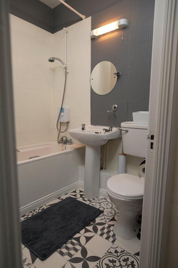 Guestready - Beautiful In 4 Apartment Dublin