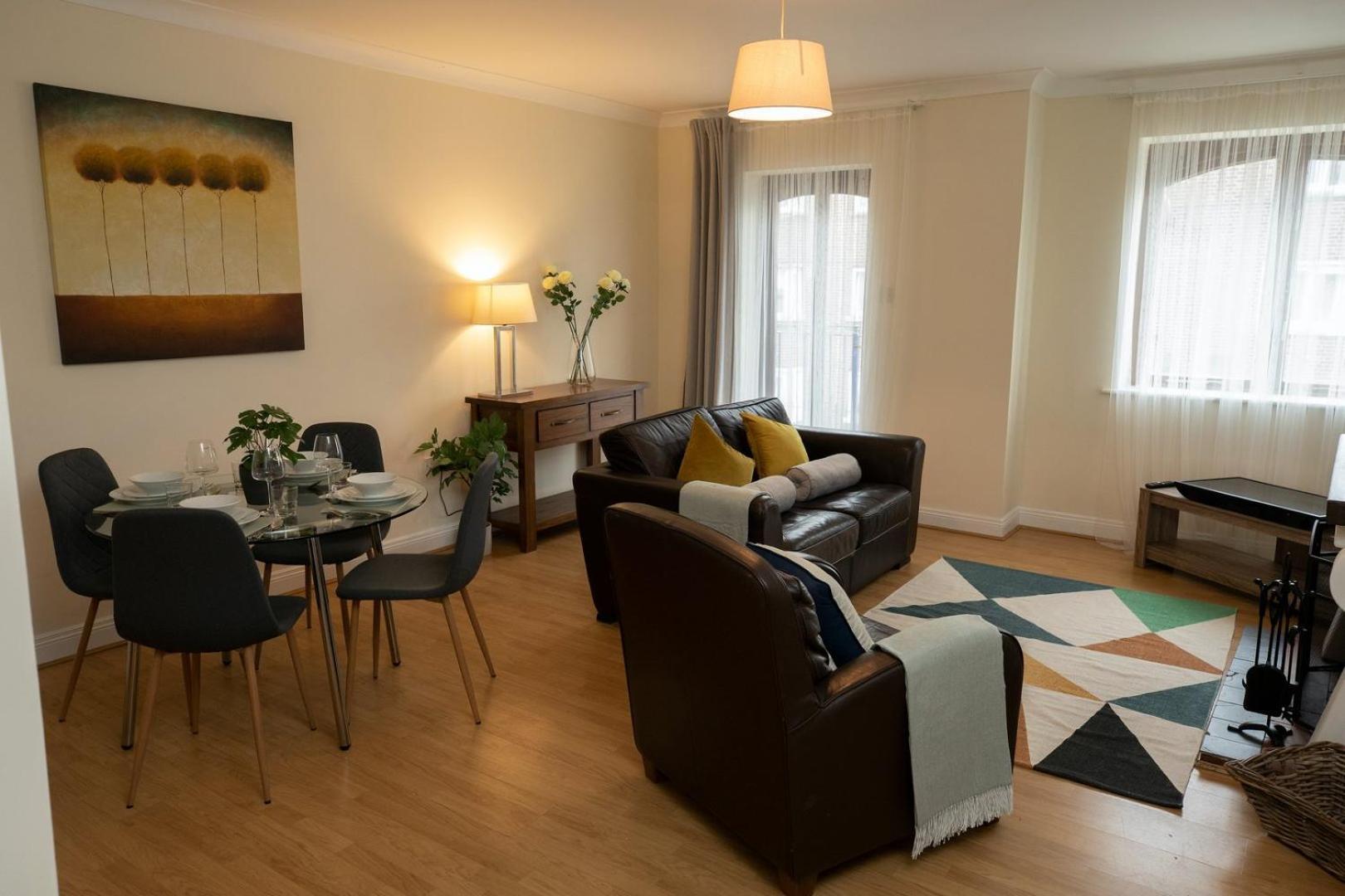 Apartment Guestready - Beautiful In 4 Dublin